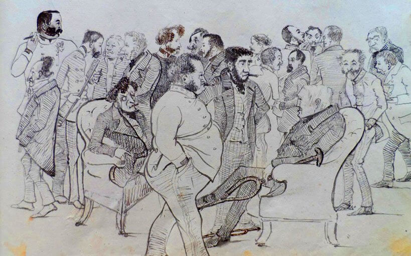 LEVELEK LISZT MAGYARORSZÁGI TARTÓZKODÁSÁRÓL [4]