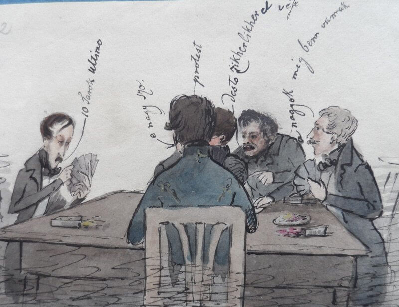 LEVELEK LISZT MAGYARORSZÁGI TARTÓZKODÁSÁRÓL [2]