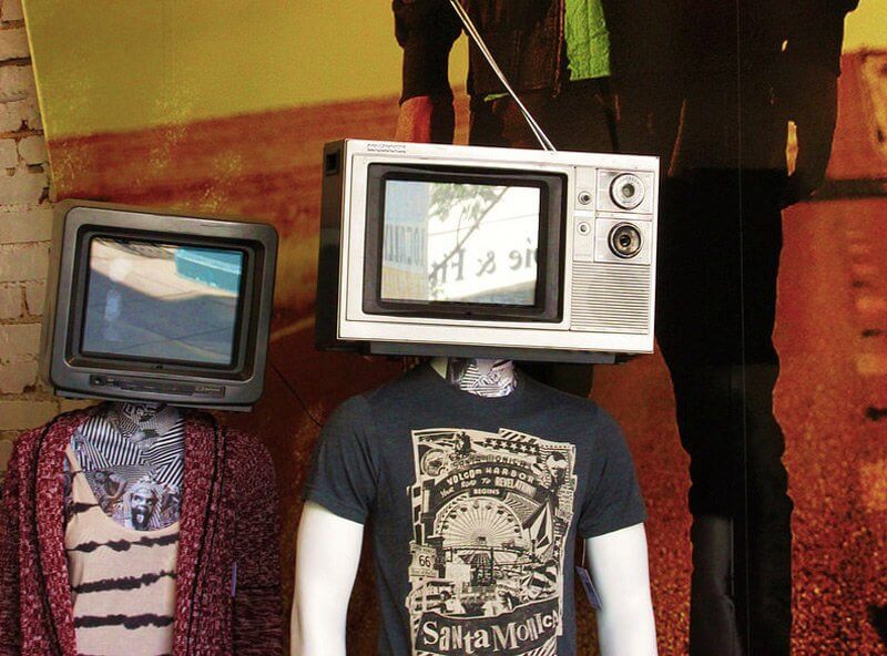 A TELEVÍZIÓ ZSARNOKSÁGA