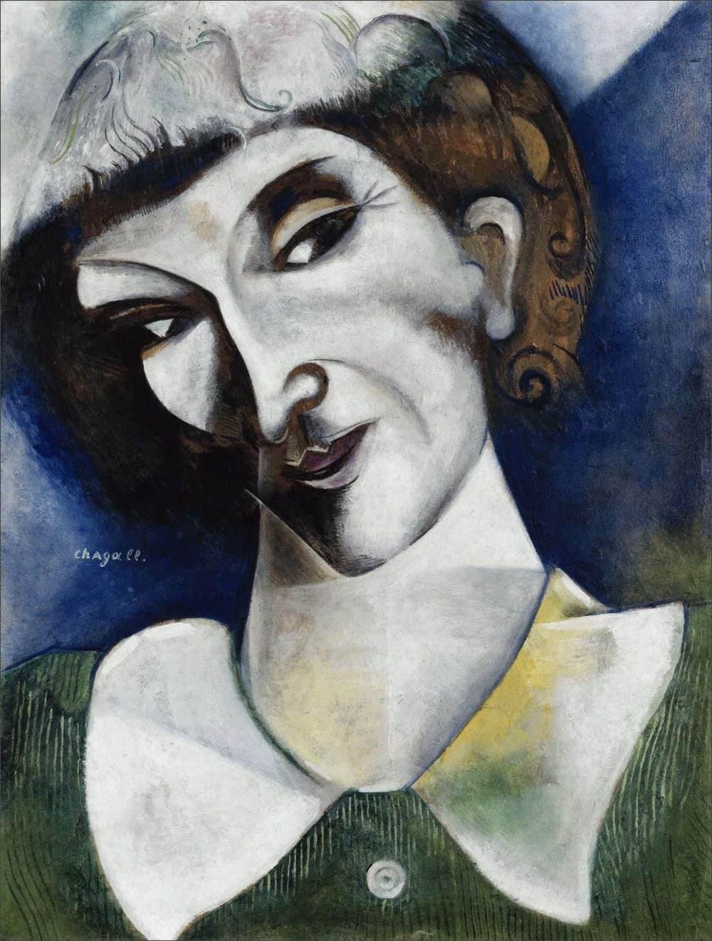 CHAGALL, A CSODÁLATOS
