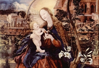 ADATOK A SZAKRÁLIS MŰVÉSZET IKONOGRÁFIÁJÁHOZ [1]