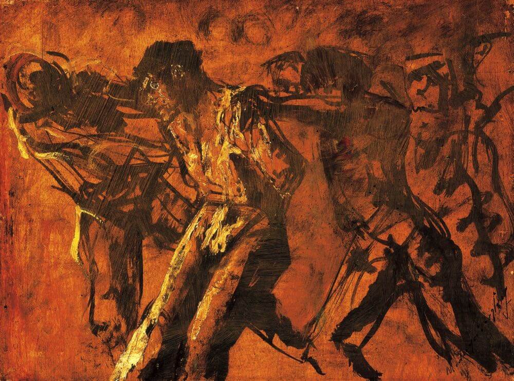 JÓKEDVŰ GYÁSZHUSZÁROK