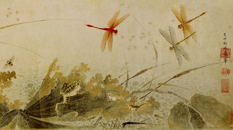 EGY KÍNAI „ZÖLD” A KÖZÉPKORBAN