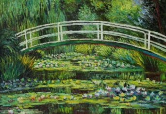 MINTHA A VÍZILILIOMOKRÓL VOLNA SZÓ