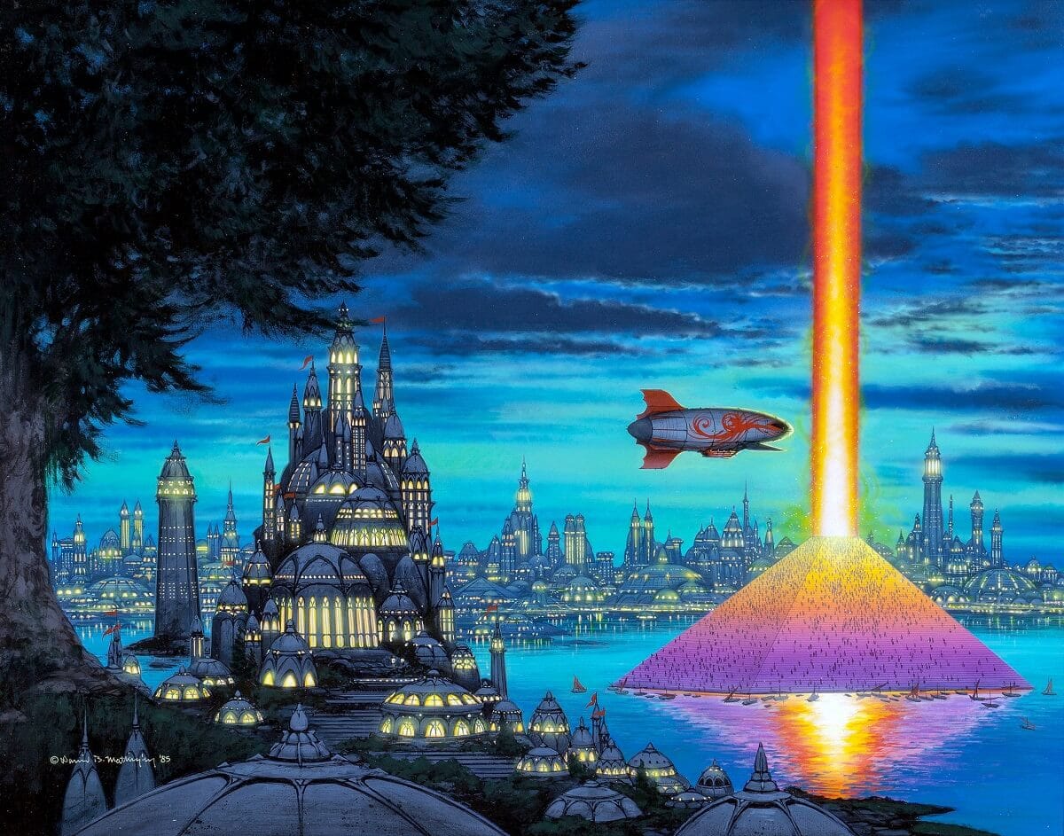 SZŰKÜLŐ VILÁGEGYETEM?