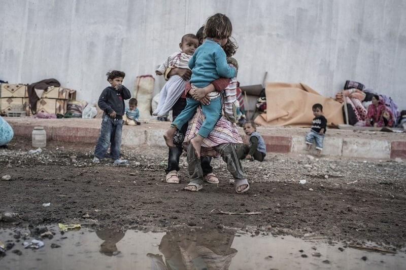 LEHET-E MORÁLIS A MIGRÁCIÓS POLITIKA?