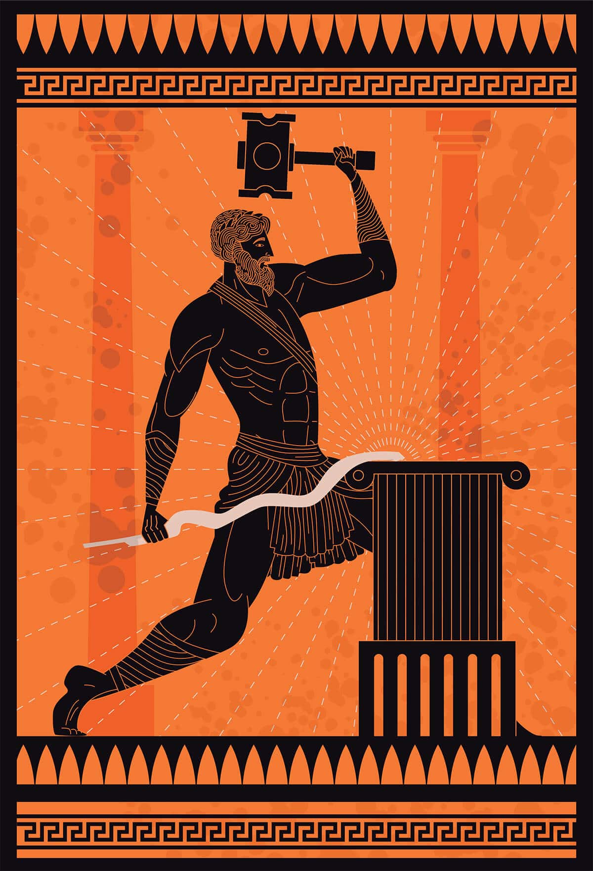 A SÁNTA KOVÁCS MEG AZ ÖRDÖG 1.