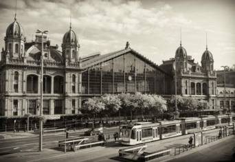 NYUGATI, A NYUGAT VÉGE