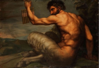 AZ EGYÜGYŰ SZATÍR-KÉP