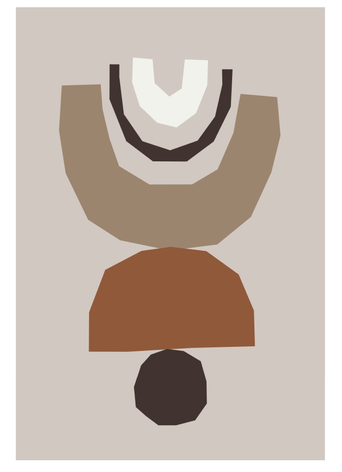 ÖNARCKÉP FÉLPROFILBÓL