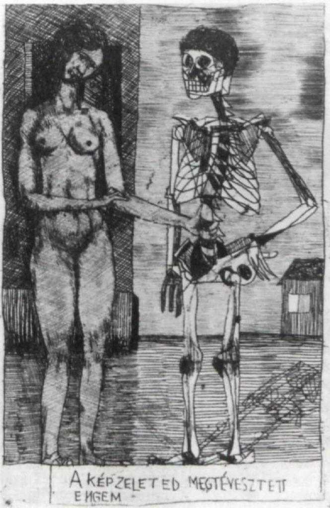 Kondor Béla: A képzeleted megtéveszt, bq.blakearchive.org 