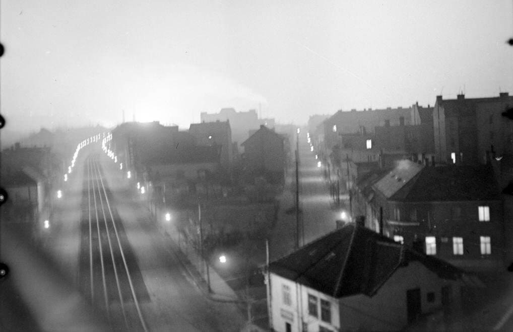 TÉL A SAN MARCO UTCÁBAN