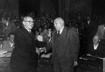 PETRI GYÖRGY VERSÉRŐL