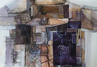 KÉSZÜLŐ METSZET EGY VÁROSRÓL