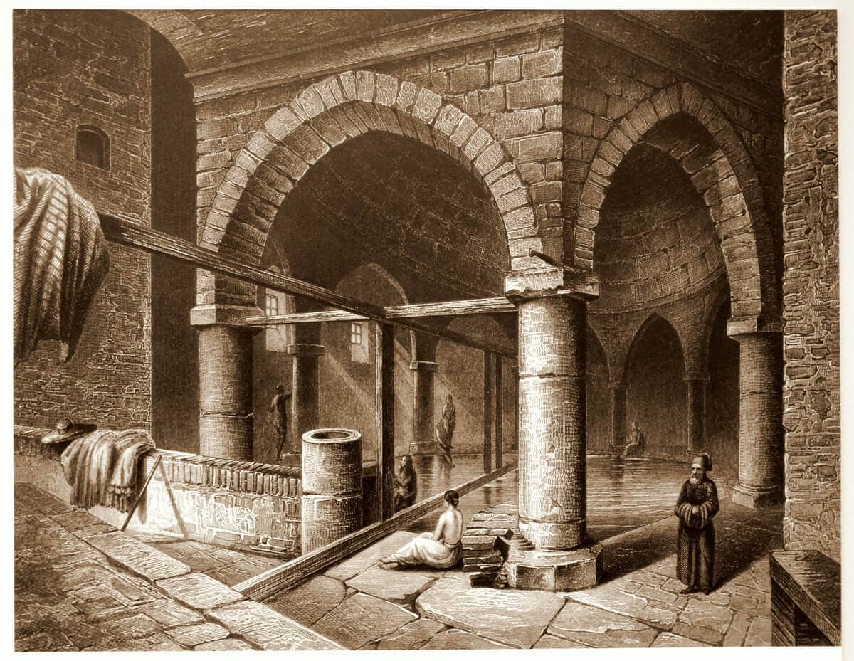 A BUDAI BÜDÖSVÍZHEZ