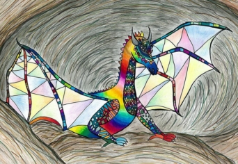 SÁRKÁNYBARLANG – ALKOTÓI PÁLYÁZAT