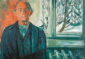 EDVARD MUNCH KÜZDELMEI