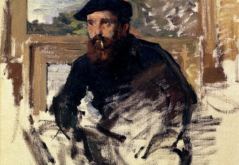 CLAUDE MONET ÖNARCKÉPEI