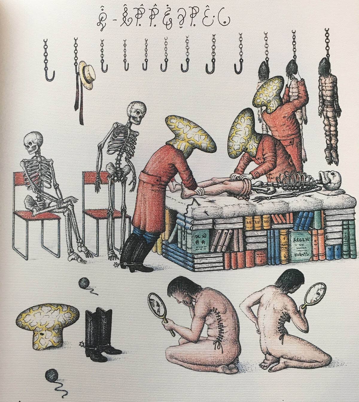 UTOLSÓ ELŐTTI FEJEZET