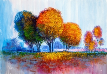 MASSZIKOT A FESTŐ FEJÉBEN