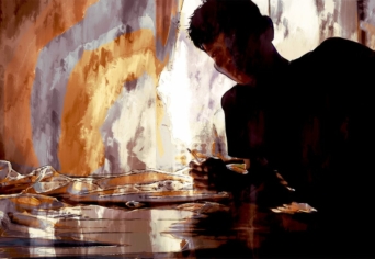 A JUNKIE KARÁCSONYA