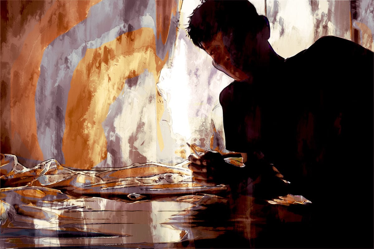 A JUNKIE KARÁCSONYA