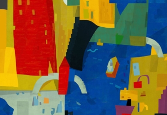 A FOLYÓN TÚL VAN ZIKMUND ÉS HANZELKA