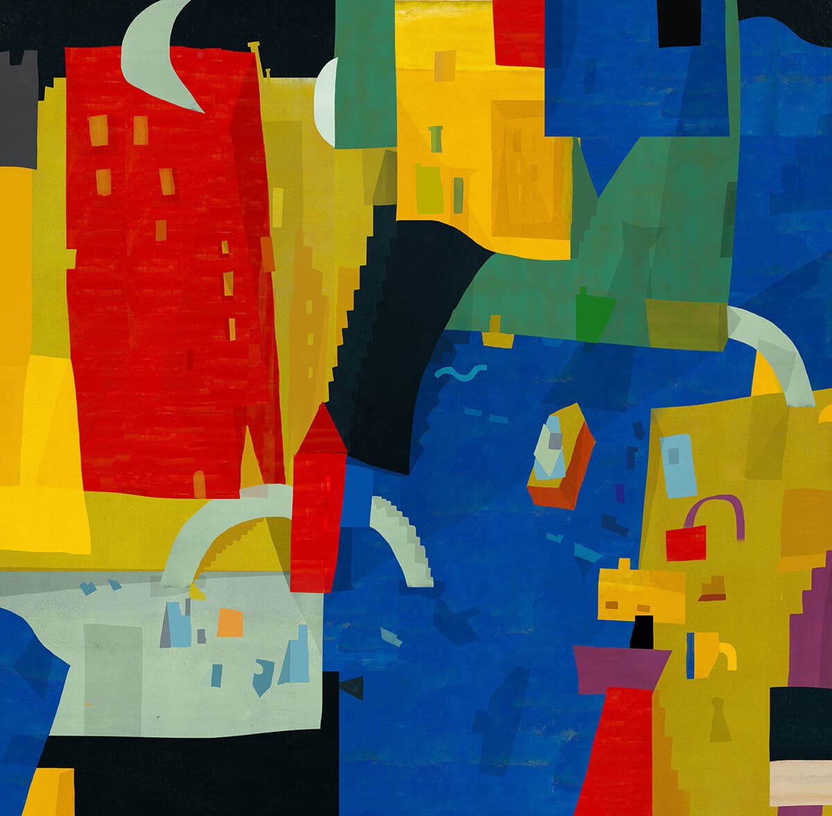 A FOLYÓN TÚL VAN ZIKMUND ÉS HANZELKA