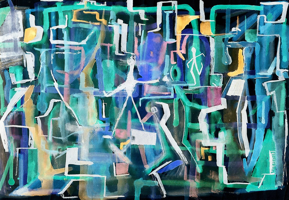 EGY EMBER, AKI FELTŰNT