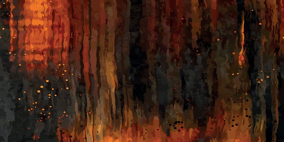 SZÁZHÚSZ ERDŐTŰZÖN