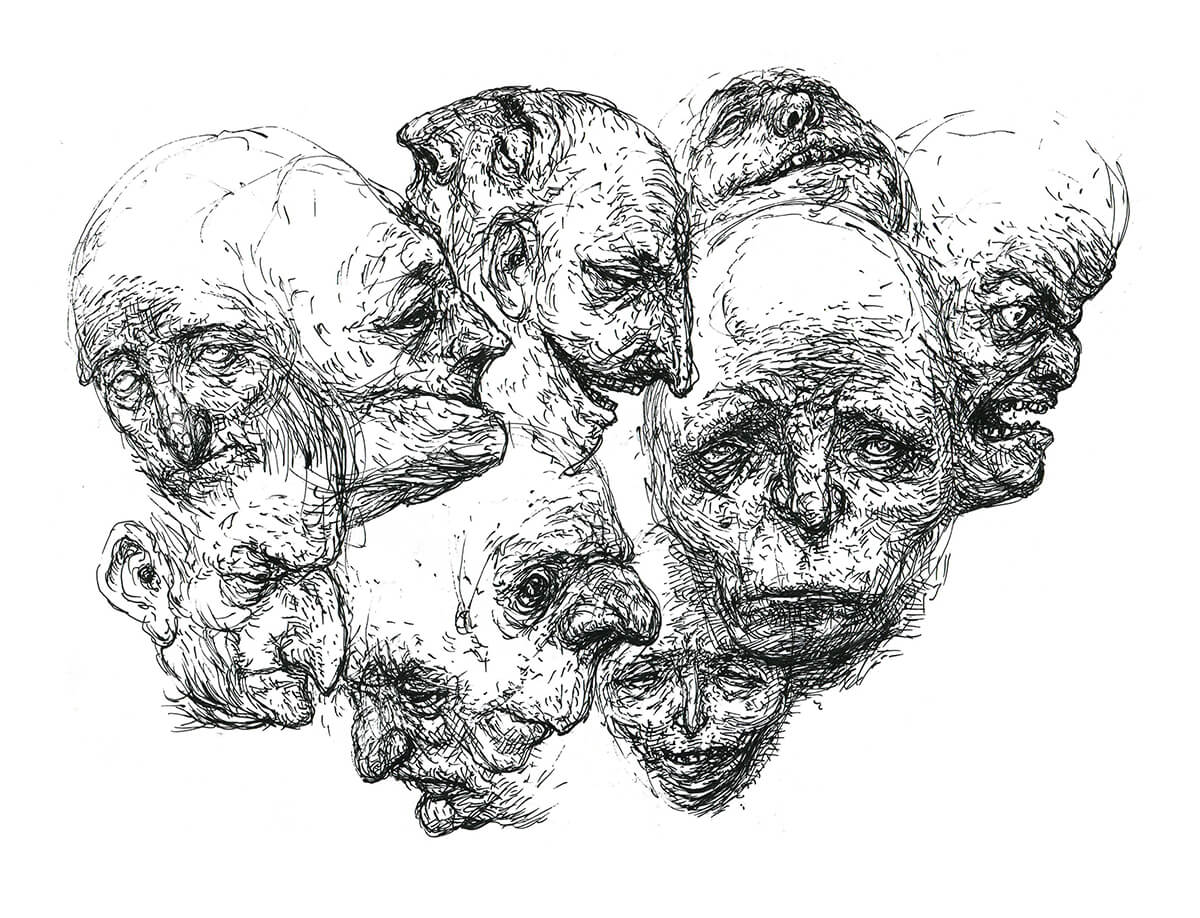 HOLT KÖLTŐK SORÁN