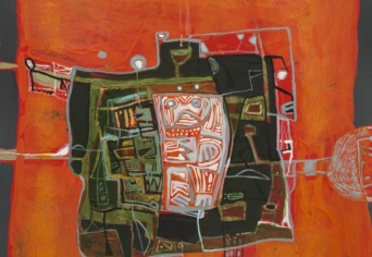 A KÖLTŐ LEVELE EGY TÁVOLI VÁROSBA