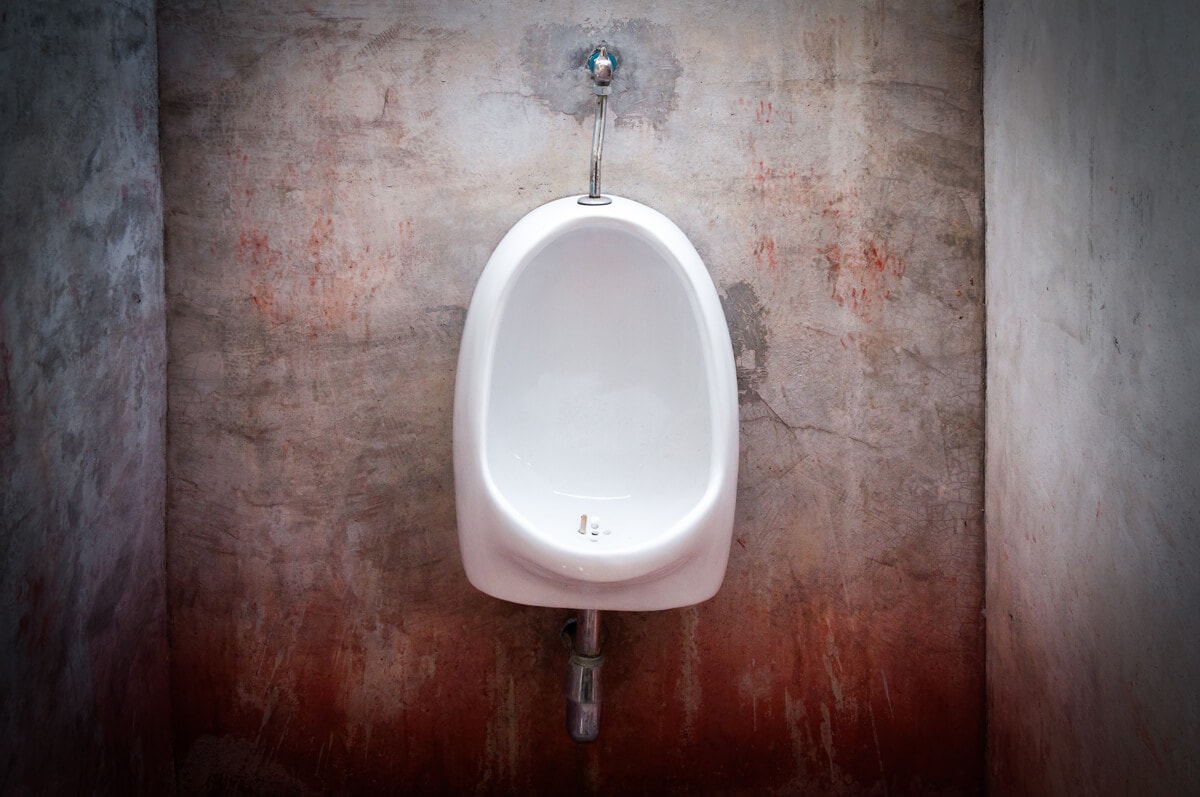 EGY FÉLIG LEPUKKANT VÉCÉBEN