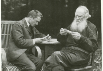 NAPLÓJEGYZETEK TOLSZTOJ NAPLÓJÁRÓL