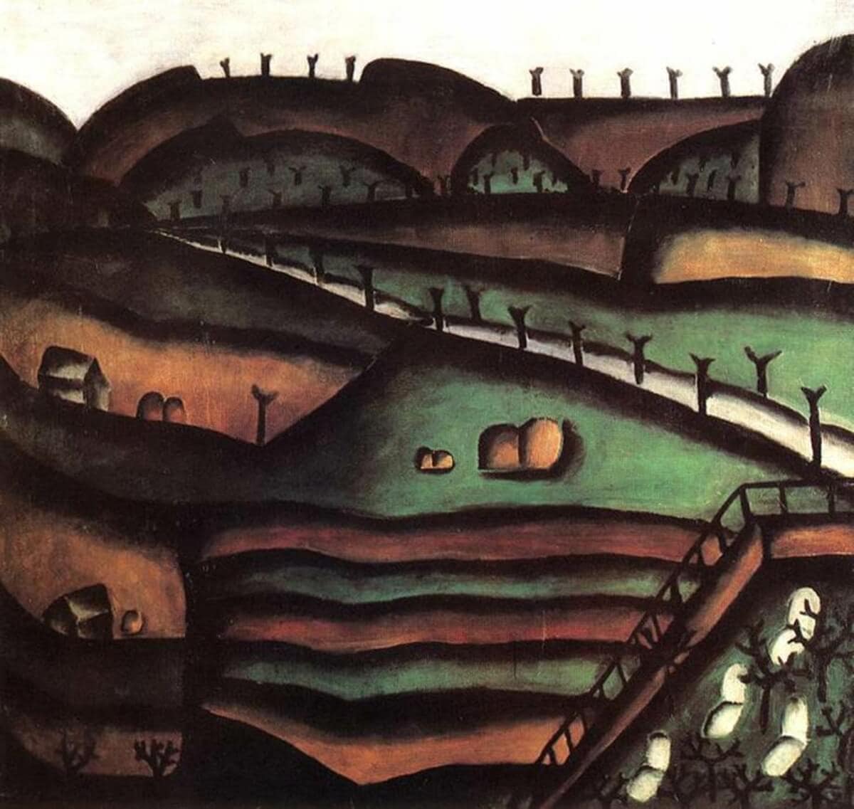 GYÖKÉR DERÉK LOMB