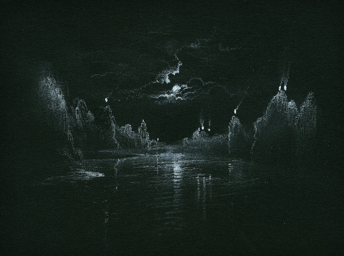 „SÖTÉTLŐ VÉGTELEN”