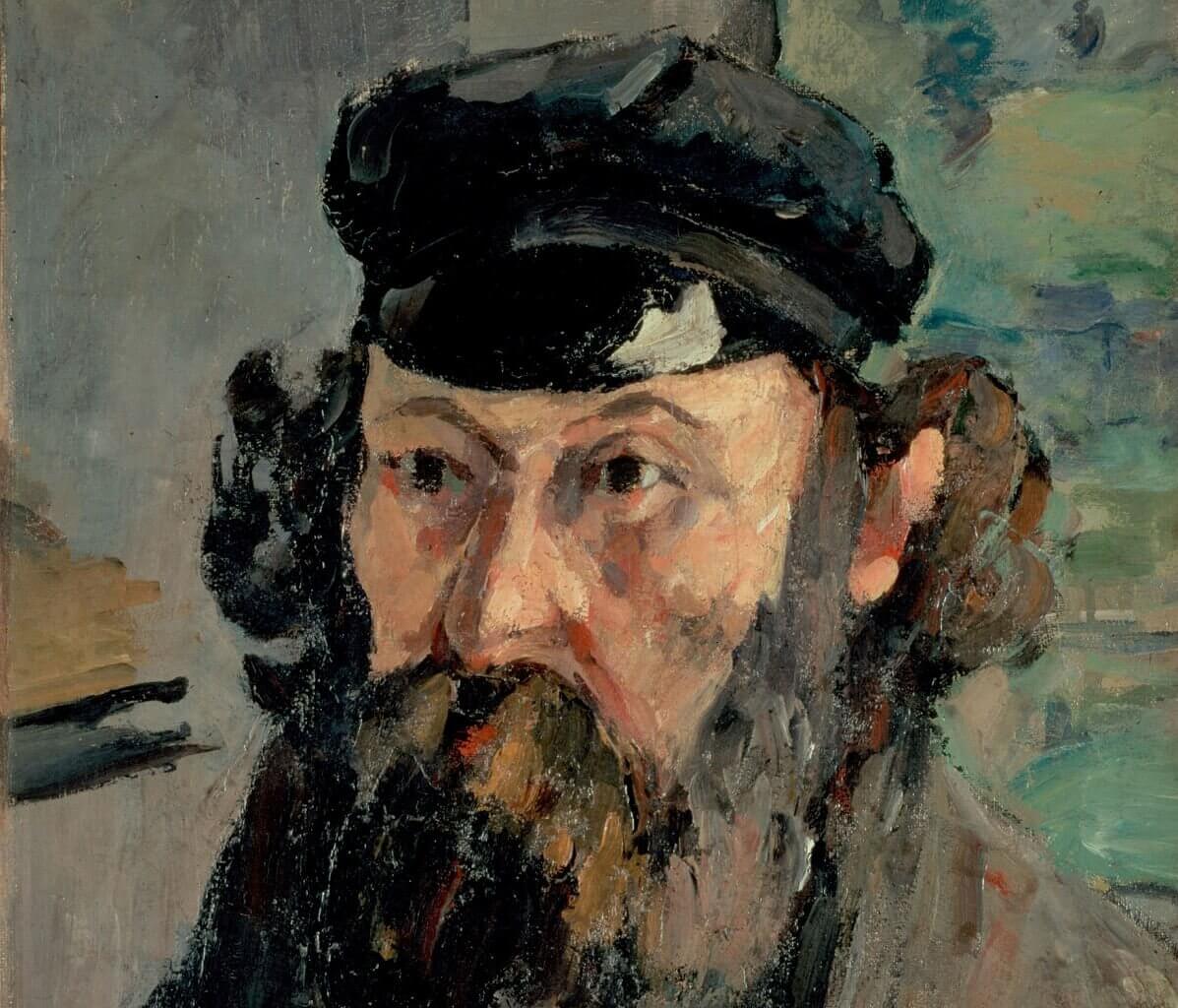 PAUL CÉZANNE ÖNARCKÉPEI