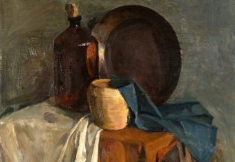 A TÁRGYI KULTÚRA LOPAKODÓ CSŐDJE