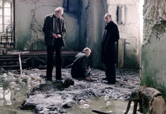 TARKOVSZKIJ HÁROMSZÖGEI