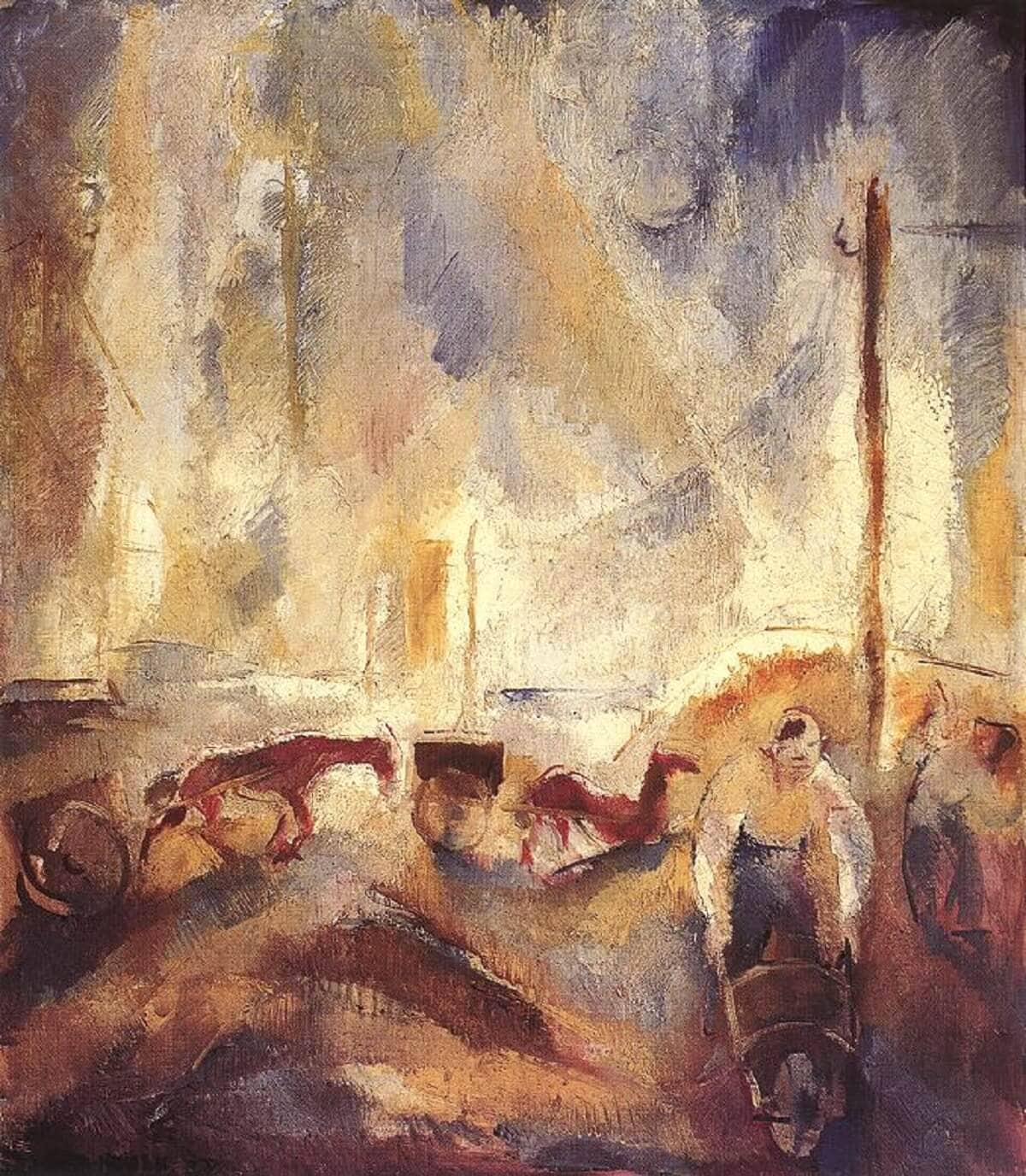 AZ EPIKUS KÖLTŐ ÉS AZ EPOSZI „CSUDÁLATOS”