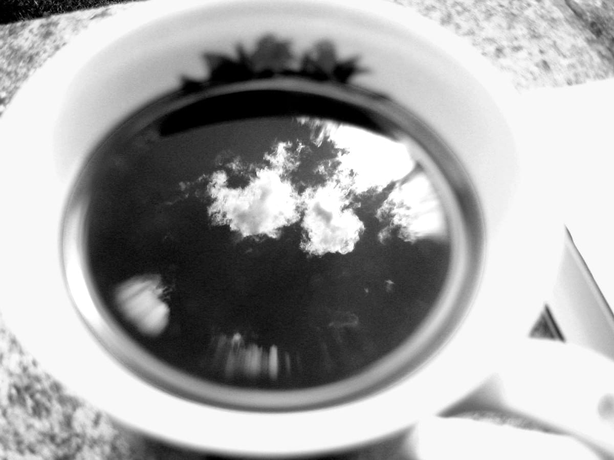 EGY DÉLUTÁN A KERTBEN