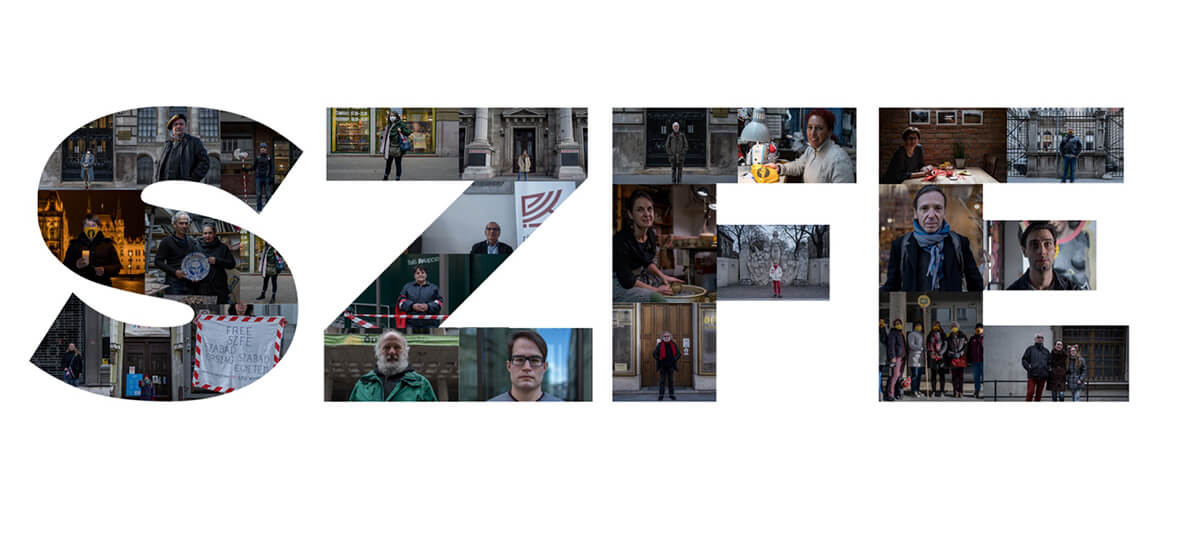 AZ SZFE CIVIL TÁMOGATÓI