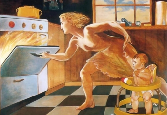 HÉTKÖZNAPI ÖKOFEMINIZMUS