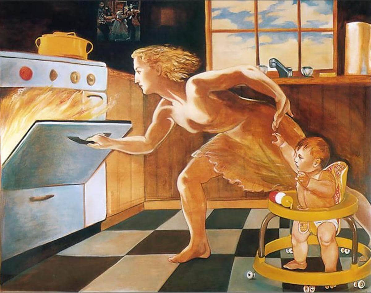 HÉTKÖZNAPI ÖKOFEMINIZMUS