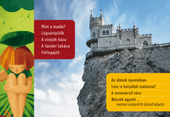 MEGJELENT A NYÁRI SZITAKÖTŐ