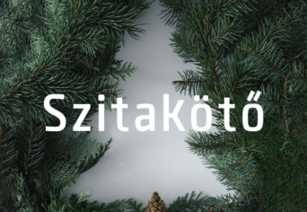 SZITAKÖTŐT KARÁCSONYRA