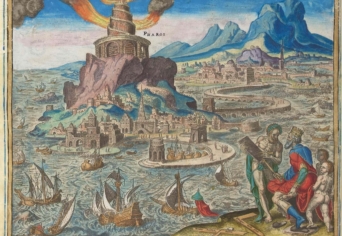 EMLÉKEK A VILÁG 7 CSODÁJÁRÓL