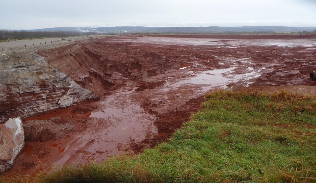 A VÖRÖSISZAP-KATASZTRÓFA KÉMIAI HÁTTERE