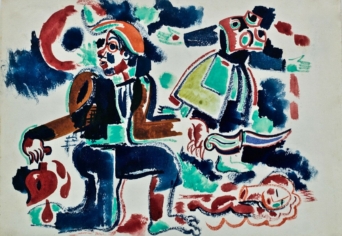 „ITT ÉLNED S HALNOD KELL”