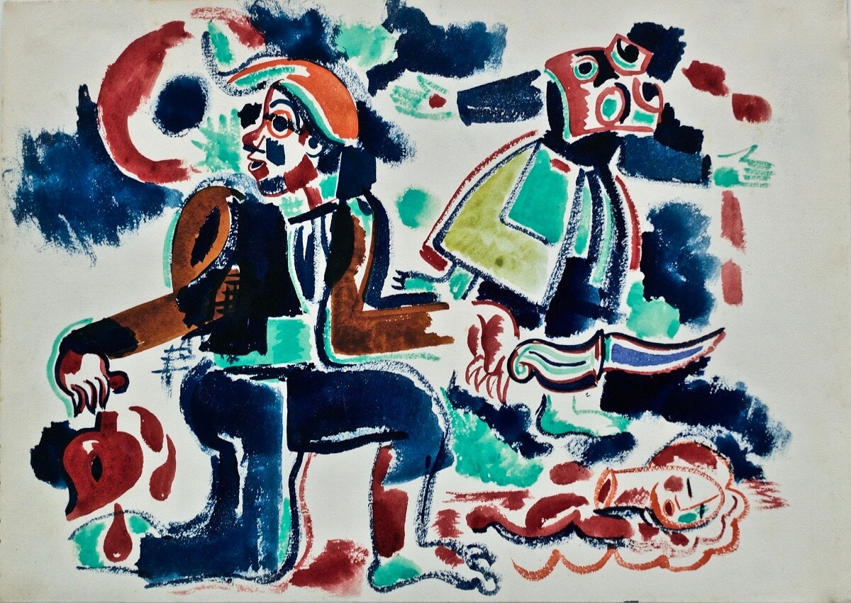 „ITT ÉLNED S HALNOD KELL”